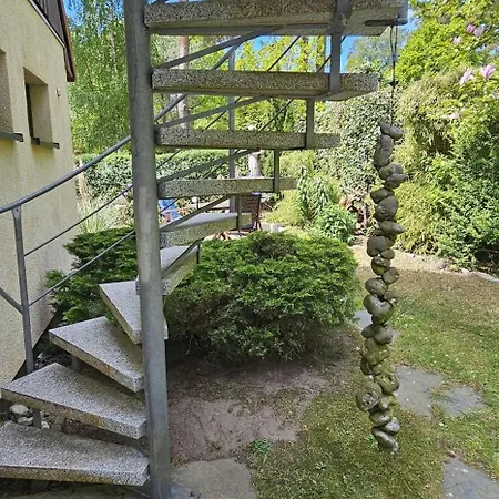 شقة Hallier Neuhaus (Mecklenburg-Vorpommern)