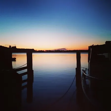 Hallier شقة Neuhaus (Mecklenburg-Vorpommern)