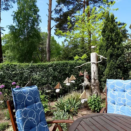 Hallier Apartamento Neuhaus (Mecklenburg-Vorpommern)
